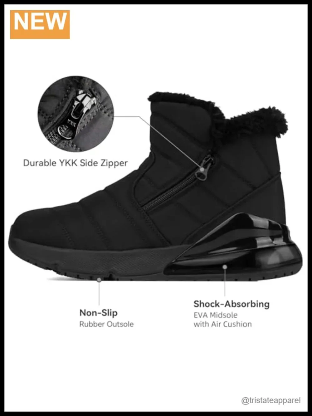 N/A stay warm